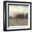 Haze II-Norman Wyatt Jr.-Framed Art Print