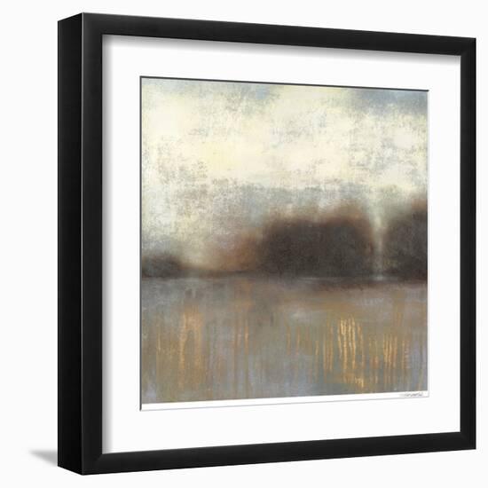 Haze II-Norman Wyatt Jr.-Framed Art Print