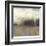 Haze II-Norman Wyatt Jr.-Framed Art Print