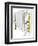 Hazel Cartoon-Ted Key-Framed Giclee Print