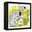 Hazel Cartoon-Ted Key-Framed Premier Image Canvas