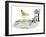 Hazel Cartoon-Ted Key-Framed Giclee Print