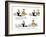 Hazel Cartoon-Ted Key-Framed Giclee Print