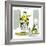 Hazel Cartoon-Ted Key-Framed Giclee Print