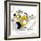 Hazel Cartoon-Ted Key-Framed Giclee Print