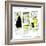 Hazel Cartoon-Ted Key-Framed Giclee Print