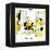 Hazel Cartoon-Ted Key-Framed Premier Image Canvas