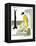 Hazel Cartoon-Ted Key-Framed Premier Image Canvas