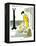 Hazel Cartoon-Ted Key-Framed Premier Image Canvas