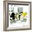 Hazel Cartoon-Ted Key-Framed Giclee Print