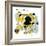 Hazel Cartoon-Ted Key-Framed Giclee Print