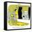 Hazel Cartoon-Ted Key-Framed Premier Image Canvas