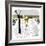 Hazel Cartoon-Ted Key-Framed Giclee Print