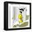 Hazel Cartoon-Ted Key-Framed Premier Image Canvas