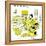 Hazel Cartoon-Ted Key-Framed Premier Image Canvas