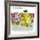 Hazel Cartoon-Ted Key-Framed Giclee Print