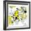 Hazel Cartoon-Ted Key-Framed Giclee Print