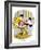 Hazel Cartoon-Ted Key-Framed Giclee Print