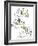 Hazel Cartoon-Ted Key-Framed Giclee Print