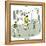 Hazel Cartoon-Ted Key-Framed Premier Image Canvas