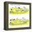 Hazel Cartoon-Ted Key-Framed Premier Image Canvas