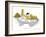 Hazel Cartoon-Ted Key-Framed Giclee Print