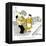 Hazel Cartoon-Ted Key-Framed Premier Image Canvas