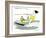 Hazel Cartoon-Ted Key-Framed Giclee Print