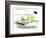 Hazel Cartoon-Ted Key-Framed Giclee Print