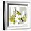 Hazel Cartoon-Ted Key-Framed Giclee Print