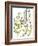 Hazel Cartoon-Ted Key-Framed Giclee Print