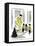 Hazel Cartoon-Ted Key-Framed Premier Image Canvas