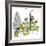 Hazel Cartoon-Ted Key-Framed Giclee Print