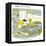 Hazel Cartoon-Ted Key-Framed Premier Image Canvas