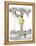 Hazel Cartoon-Ted Key-Framed Premier Image Canvas