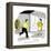 Hazel Cartoon-Ted Key-Framed Premier Image Canvas