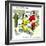 Hazel Cartoon-Ted Key-Framed Giclee Print