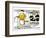 Hazel Cartoon-Ted Key-Framed Giclee Print