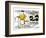 Hazel Cartoon-Ted Key-Framed Giclee Print