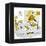 Hazel Cartoon-Ted Key-Framed Premier Image Canvas