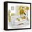 Hazel Cartoon-Ted Key-Framed Premier Image Canvas