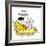 Hazel Cartoon-Ted Key-Framed Giclee Print