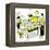 Hazel Cartoon-Ted Key-Framed Premier Image Canvas