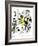 Hazel Cartoon-Ted Key-Framed Giclee Print