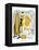 Hazel Cartoon-Ted Key-Framed Premier Image Canvas