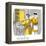 Hazel Cartoon-Ted Key-Framed Premier Image Canvas