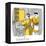 Hazel Cartoon-Ted Key-Framed Premier Image Canvas