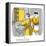 Hazel Cartoon-Ted Key-Framed Premier Image Canvas