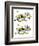 Hazel Cartoon-Ted Key-Framed Premium Giclee Print