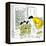 Hazel Cartoon-Ted Key-Framed Premier Image Canvas